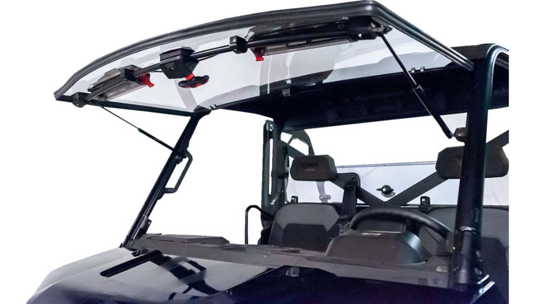 Flip-Up Windshield - Pro-Fit - Polaris 2317-0471