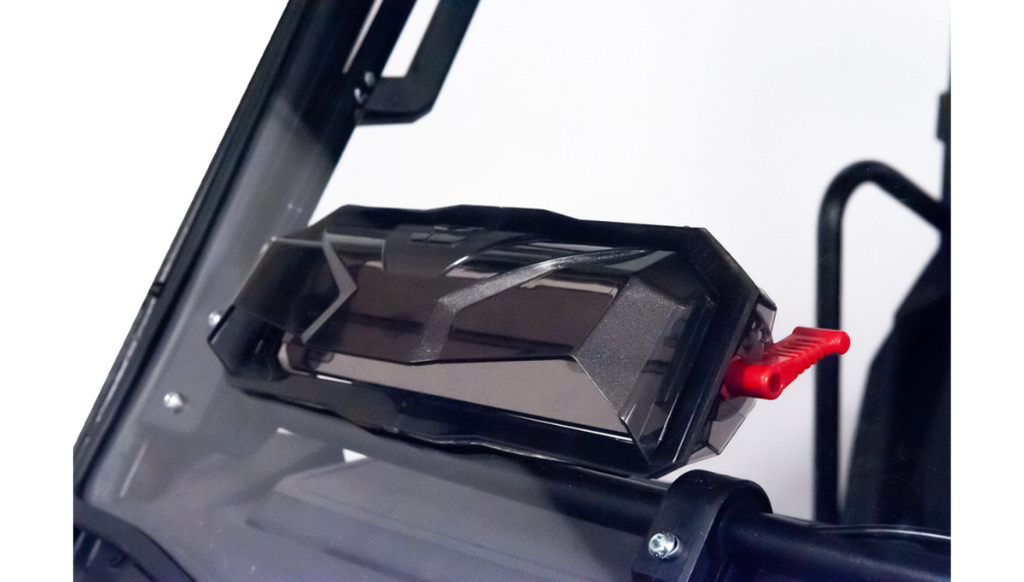 Flip-Up Windshield - Pro-Fit - Polaris 2317-0471