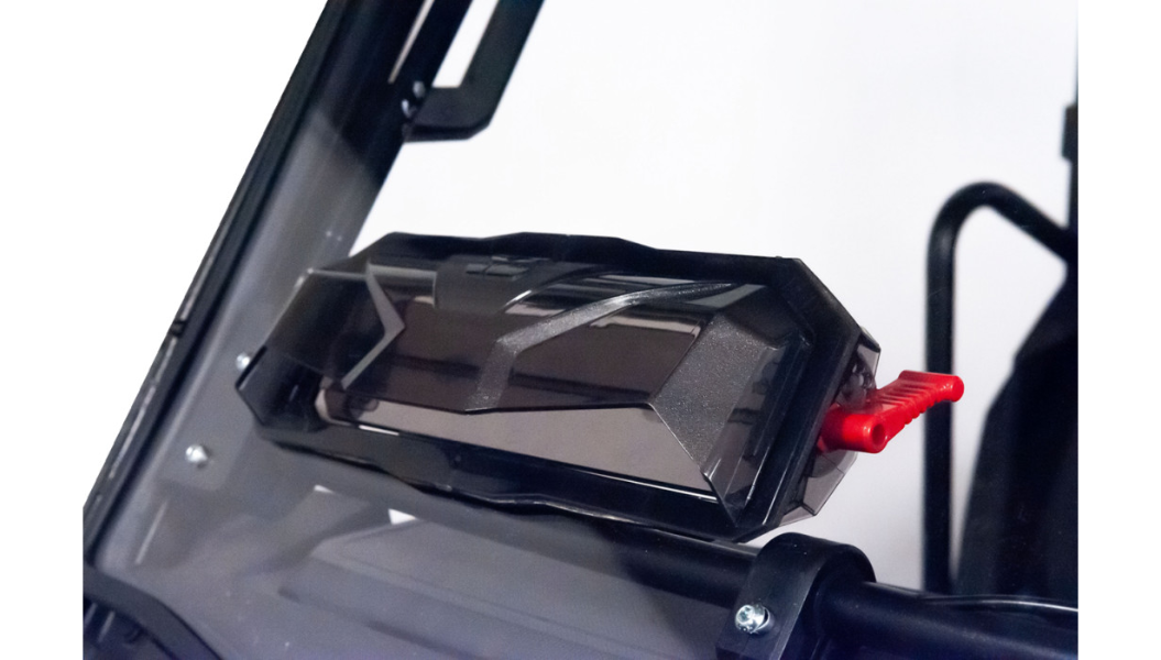 Flip-Up Windshield - Pro-Fit - Polaris 2317-0471
