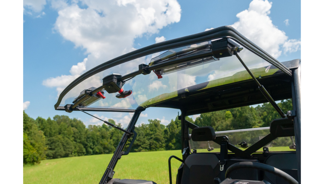 Flip-Up Windshield - Pro-Fit - Polaris 2317-0471