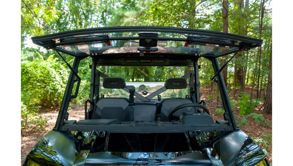 Flip-Up Windshield - Pro-Fit - Polaris 2317-0471