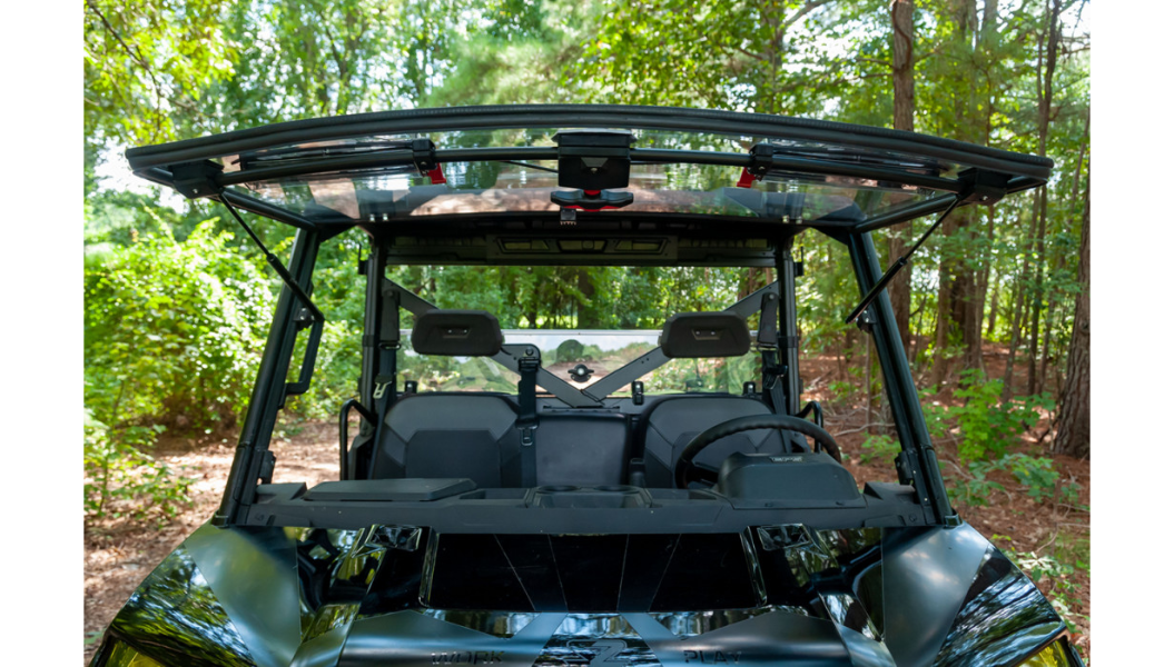 Flip-Up Windshield - Pro-Fit - Polaris 2317-0471