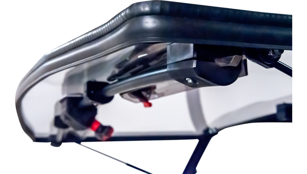 Flip-Up Windshield - Pro-Fit - Polaris 2317-0471