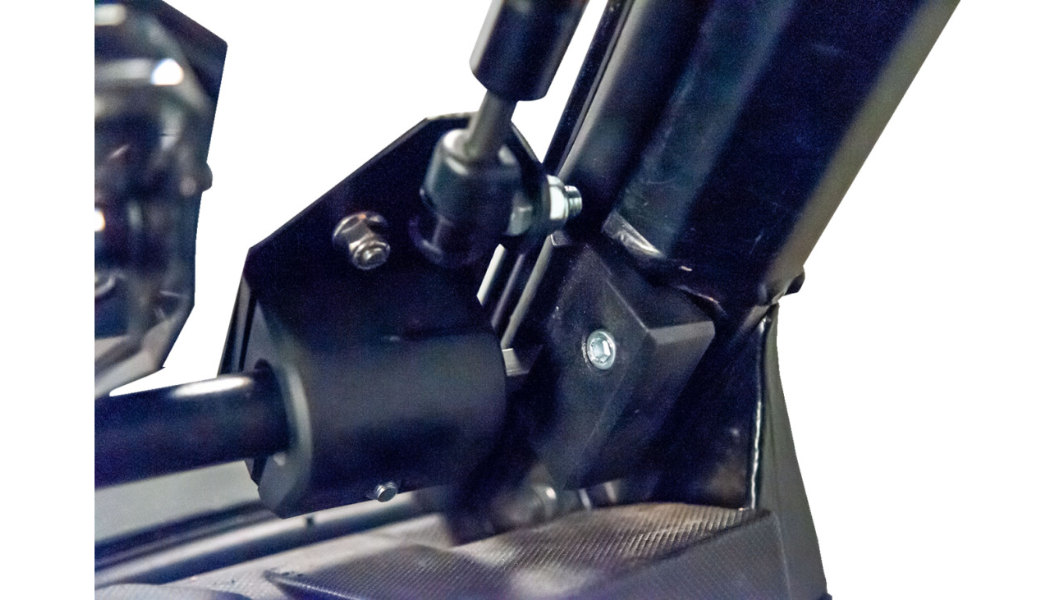 Flip-Up Windshield - Pro-Fit - Polaris 2317-0471