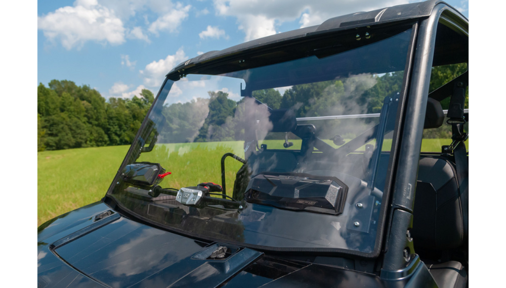 Flip-Up Windshield - Pro-Fit - Polaris 2317-0471
