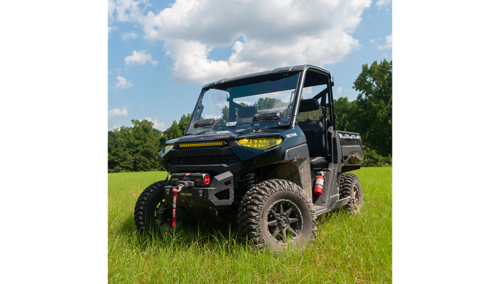 Flip-Up Windshield - Pro-Fit - Polaris 2317-0471