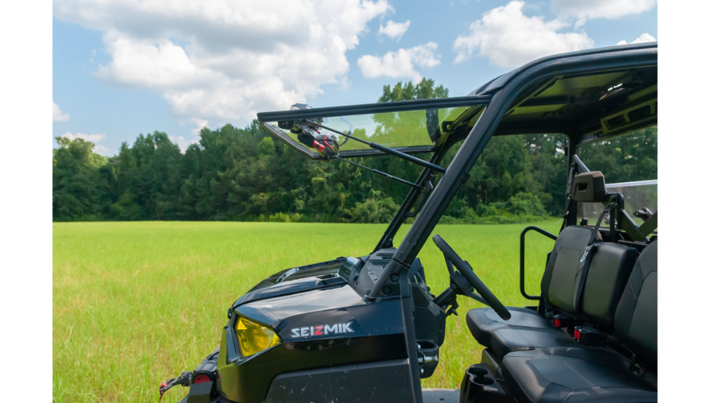 Flip-Up Windshield - Pro-Fit - Polaris 2317-0471