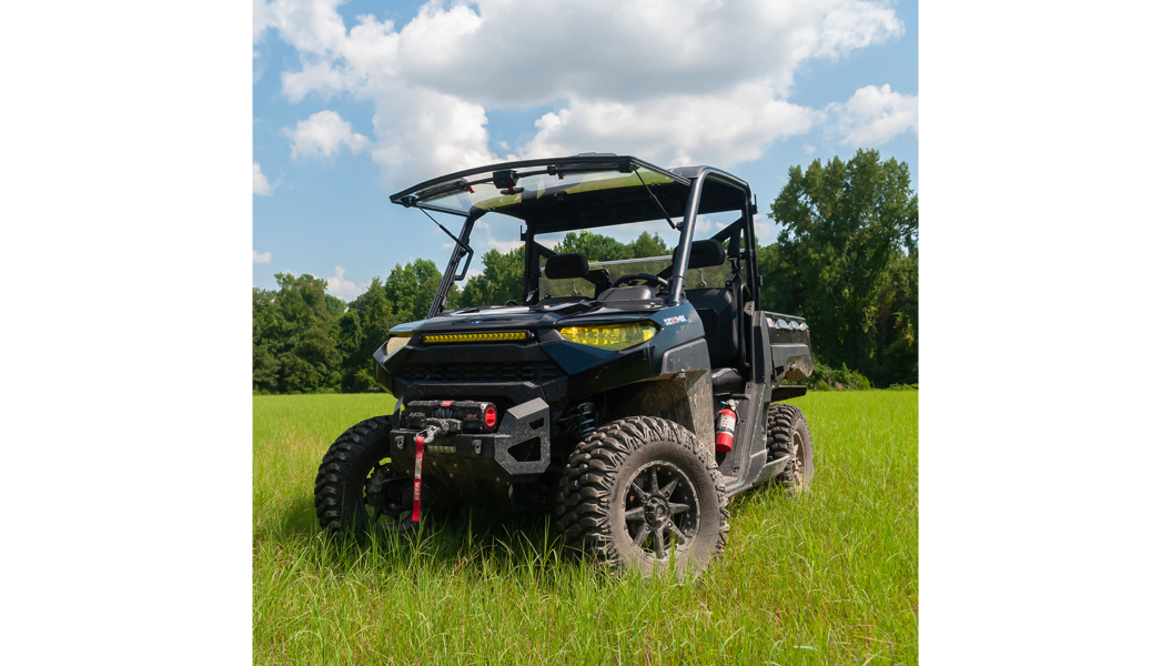 Flip-Up Windshield - Pro-Fit - Polaris 2317-0471