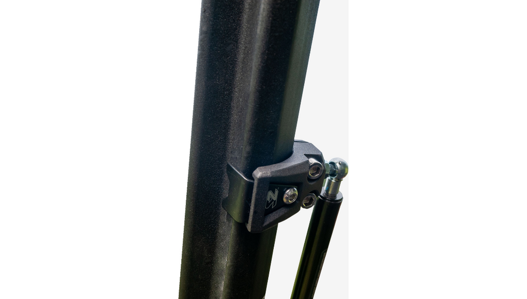 Flip-Up Windshield - Defender 2317-0473
