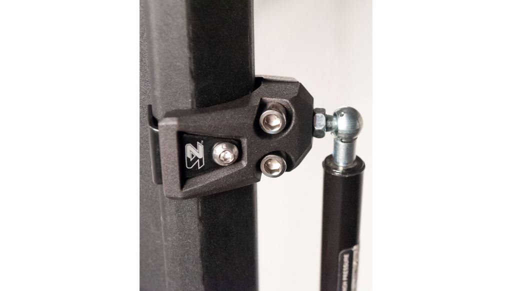 Flip-Up Windshield - Defender 2317-0473