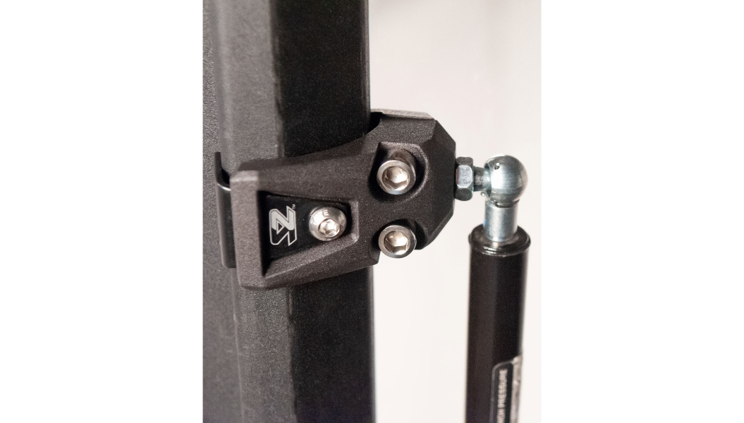 Flip-Up Windshield - Defender 2317-0473