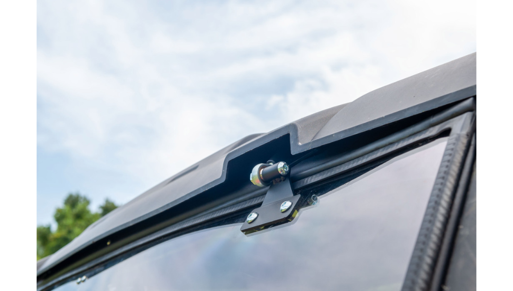 Flip-Up Windshield - Defender 2317-0473