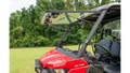 Flip-Up Windshield - Defender 2317-0473