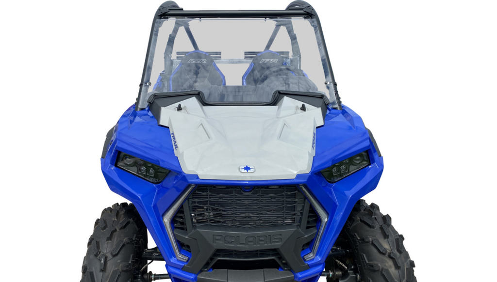 Full Windshield - RZR Trail 2317-0477