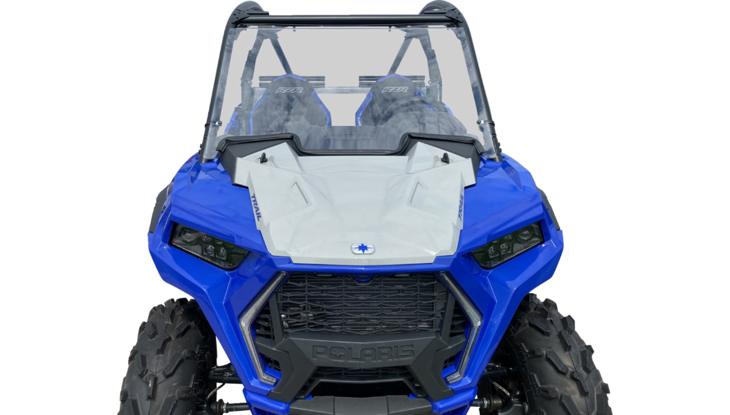 Full Windshield - RZR Trail 2317-0477