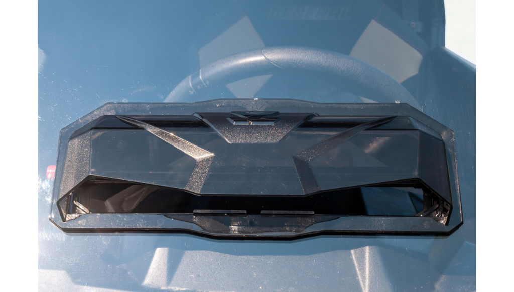 Windshield - Vented - General 2317-0483