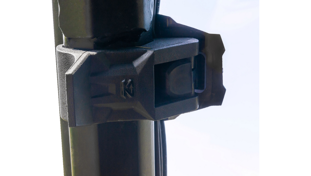 Windshield - Vented - General 2317-0483