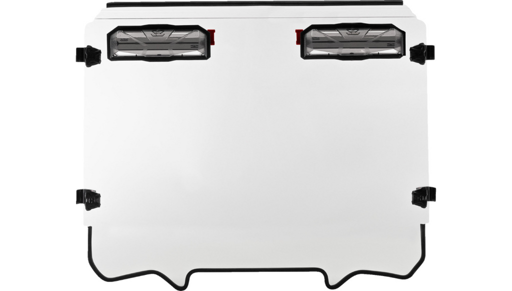 Windshield - Vented - RZR 2317-0484