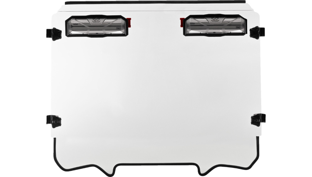 Windshield - Vented - RZR 2317-0484