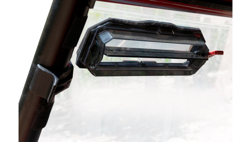 Windshield - Vented - RZR 2317-0484