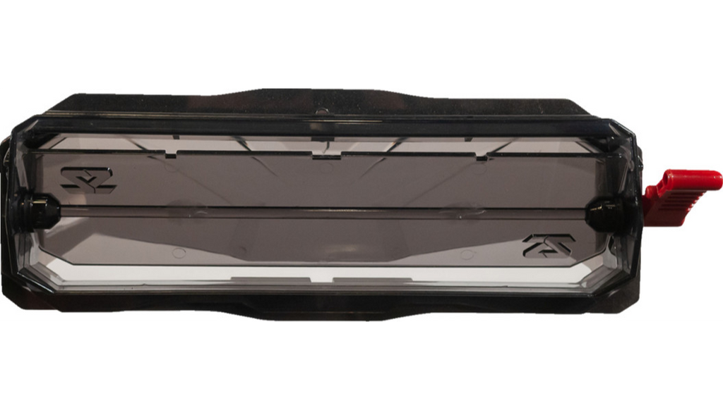 Windshield - Vented - RZR 2317-0484