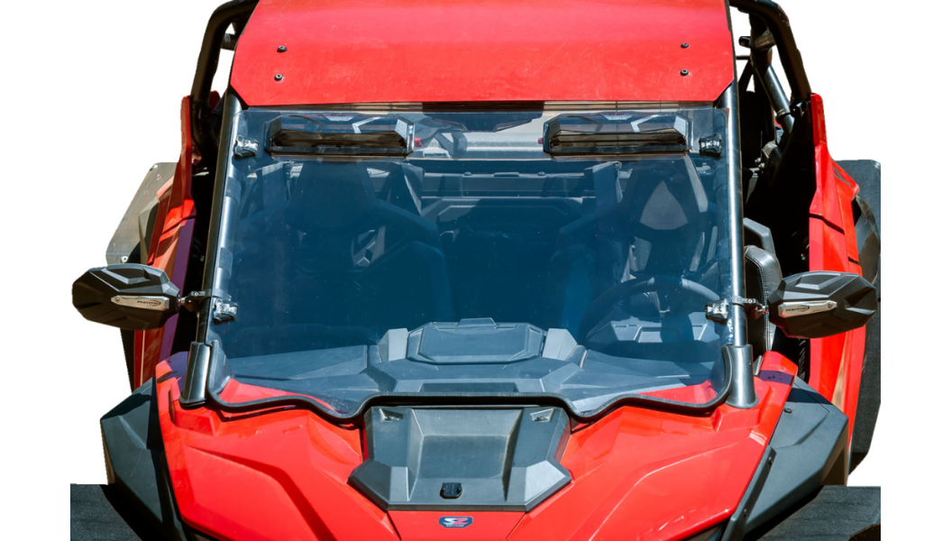 Windshield - Vented - RZR 2317-0484