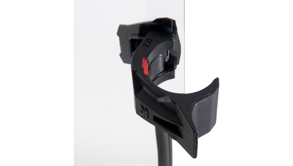 Windshield - Vented - RZR 2317-0484