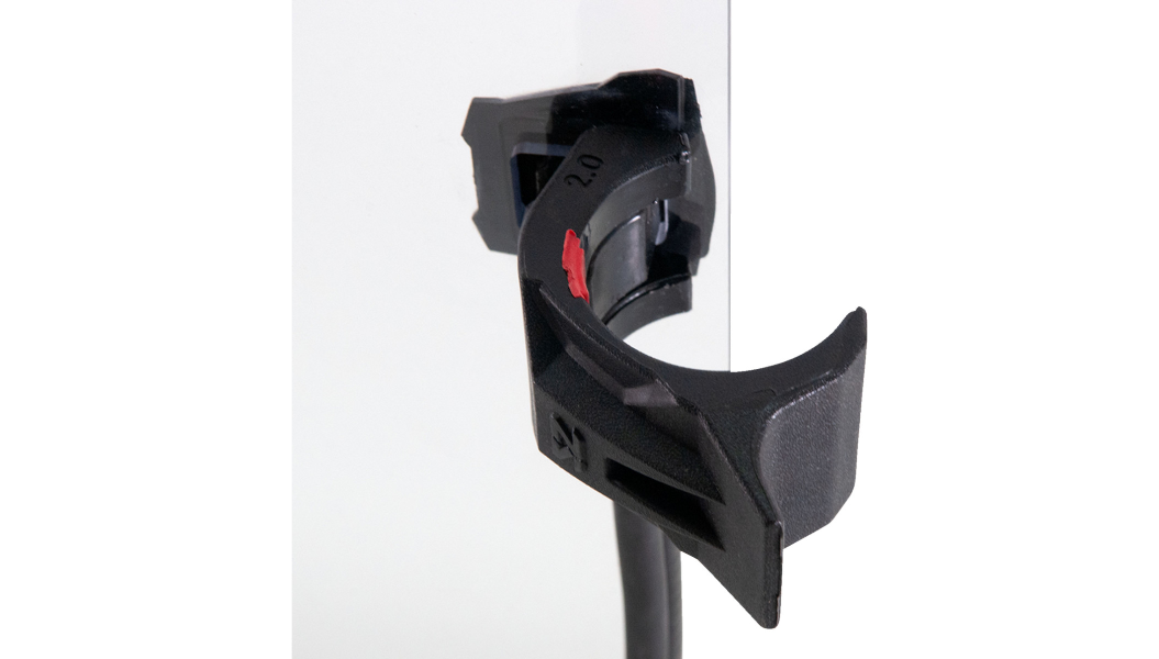 Windshield - Vented - RZR 2317-0484