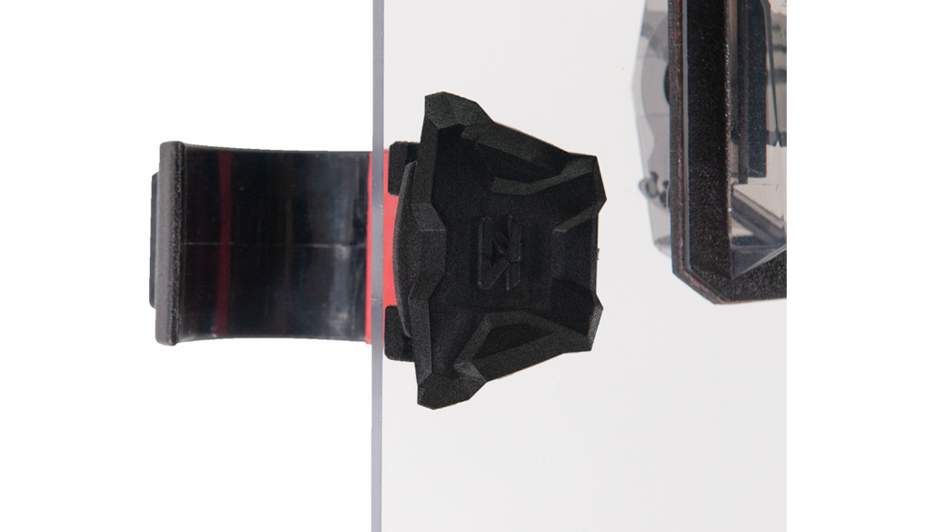Windshield - Vented - RZR 2317-0484