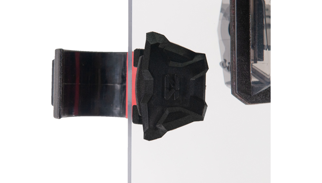 Windshield - Vented - RZR 2317-0484