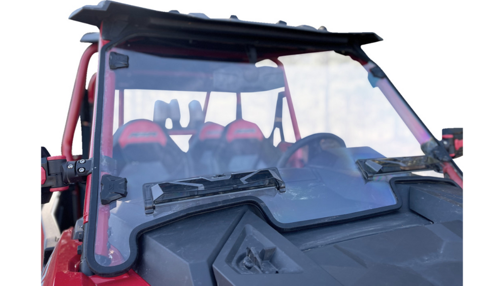 Windshield - Vented - RZR XP 1000 2317-0494