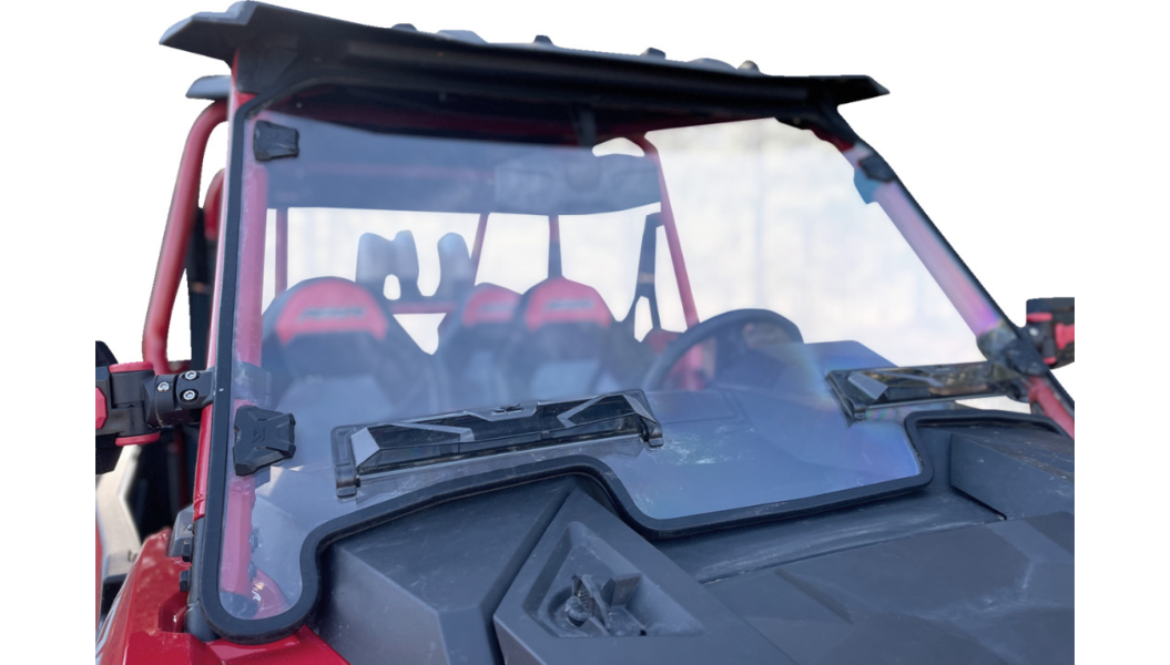 Windshield - Vented - RZR XP 1000 2317-0494
