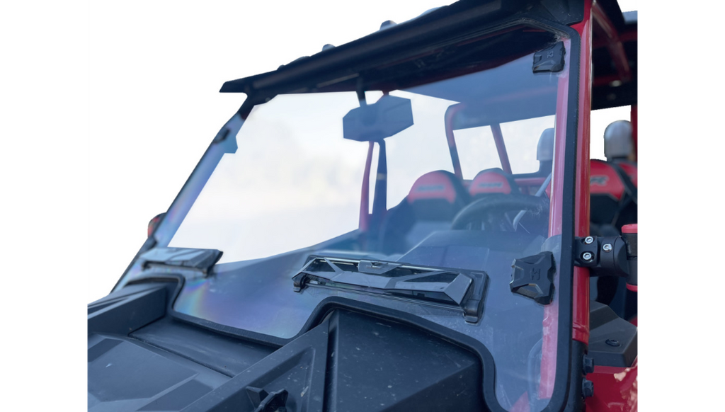 Windshield - Vented - RZR XP 1000 2317-0494
