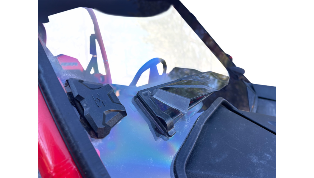 Windshield - Vented - RZR XP 1000 2317-0494
