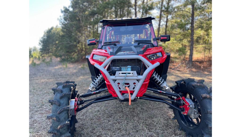 Windshield - Vented - RZR XP 1000 2317-0494