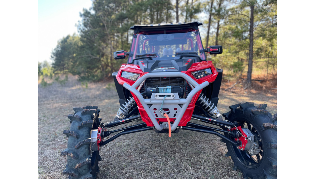 Windshield - Vented - RZR XP 1000 2317-0494