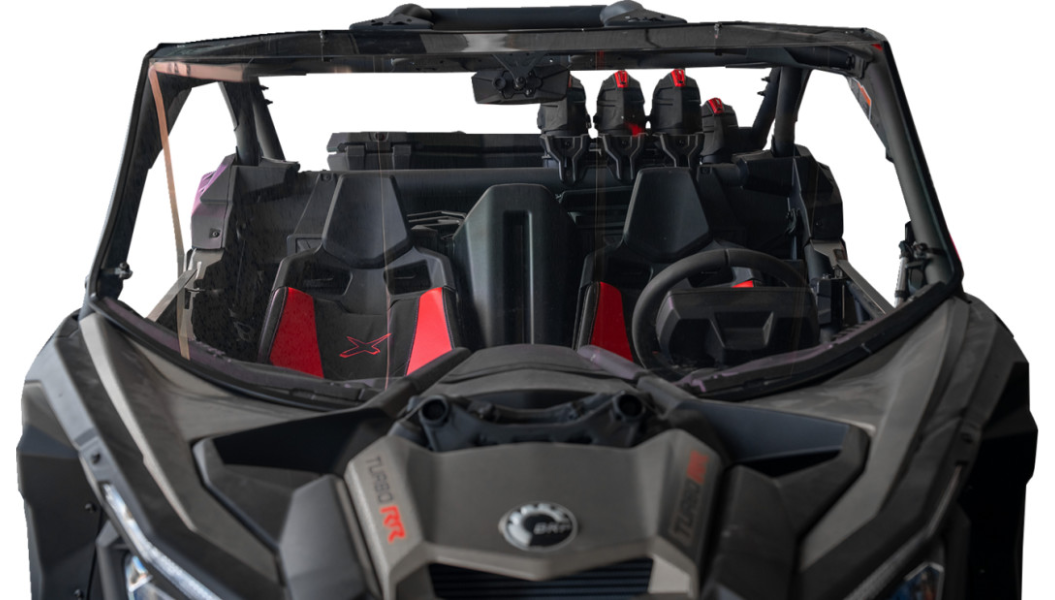 Full Windshield - Can-Am X3 2317-0508