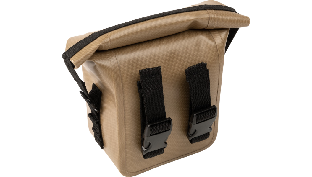 MOLLE Zipperless Pouch - Waterproof - Desert Tan 3540-0083
