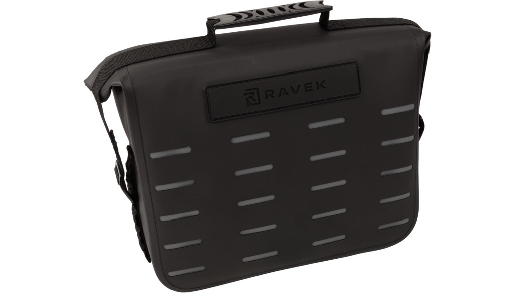 MOLLE Zipperless Bag - Waterproof - Black 3540-0085