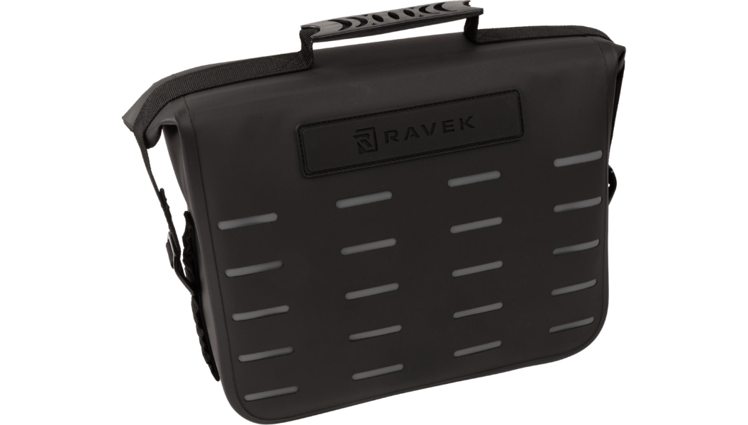 MOLLE Zipperless Bag - Waterproof - Black 3540-0085
