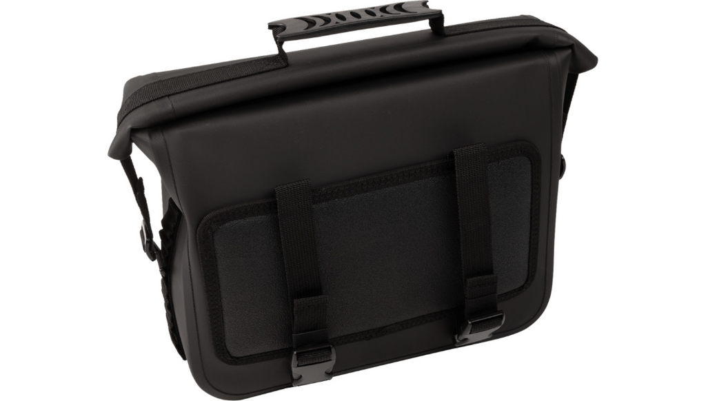 MOLLE Zipperless Bag - Waterproof - Black 3540-0085