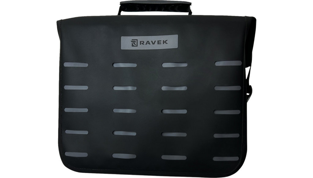 MOLLE Zipperless Bag - Waterproof - Black 3540-0086