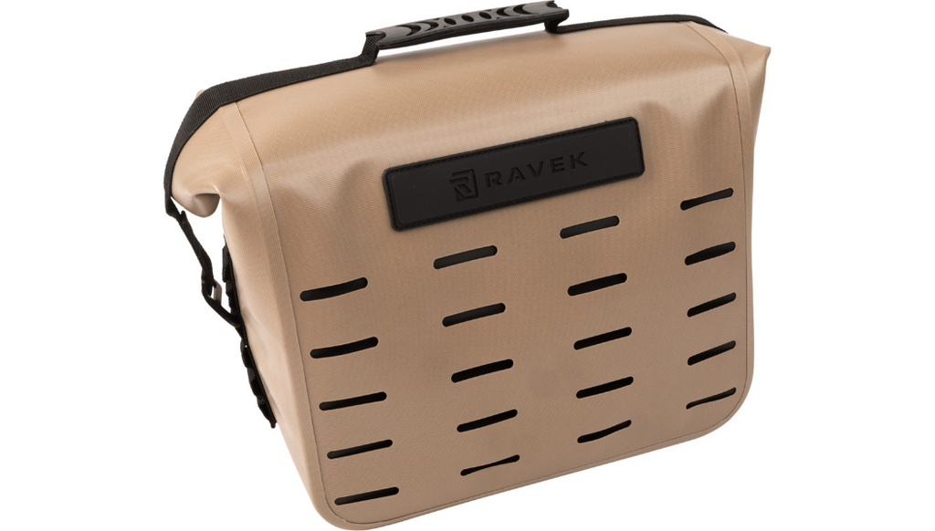 MOLLE Zipperless Bag - Waterproof - Desert Tan 3540-0087
