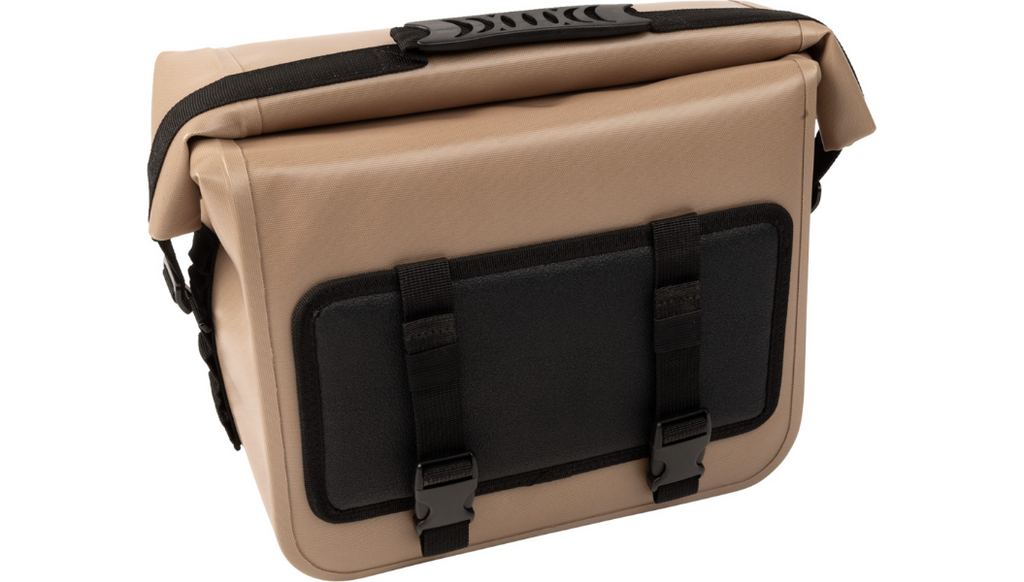 MOLLE Zipperless Bag - Waterproof - Desert Tan 3540-0087