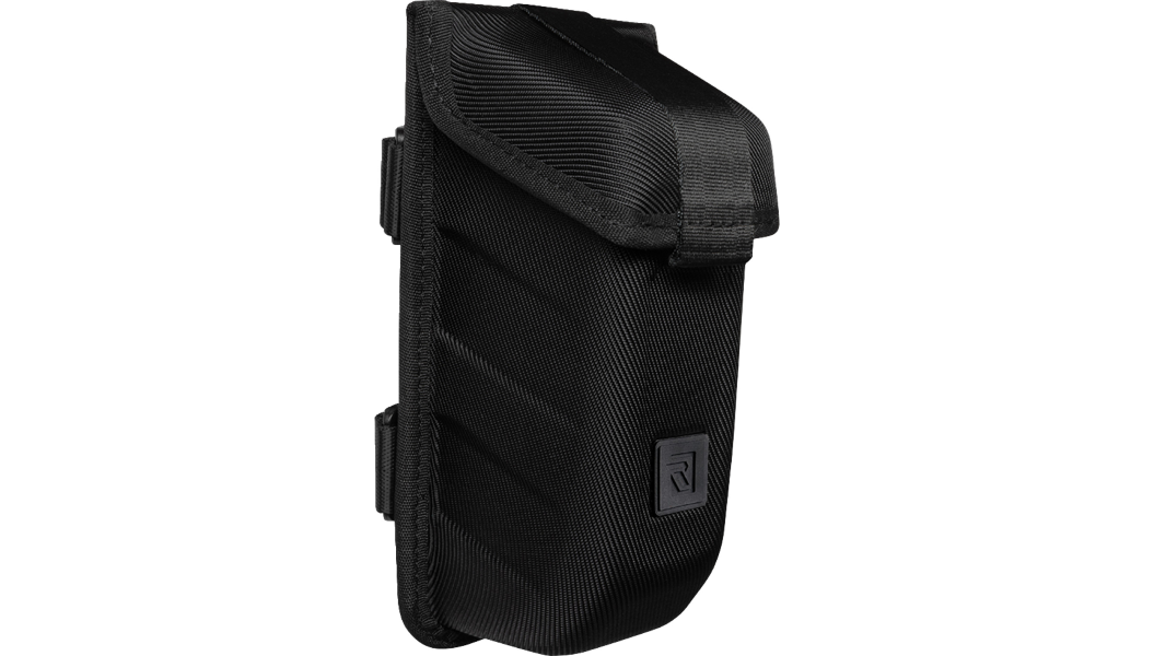 UTV Universal Secure-Mount Sunglasses Holder - Black 3540-0088