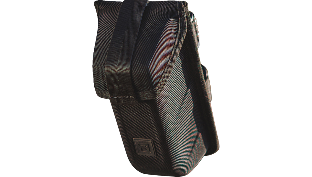 UTV Universal Secure-Mount Sunglasses Holder - Black 3540-0088