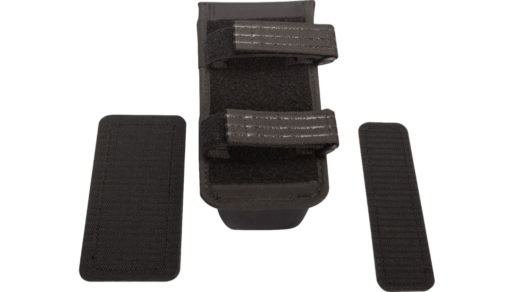 UTV Universal Secure-Mount Sunglasses Holder - Black 3540-0088