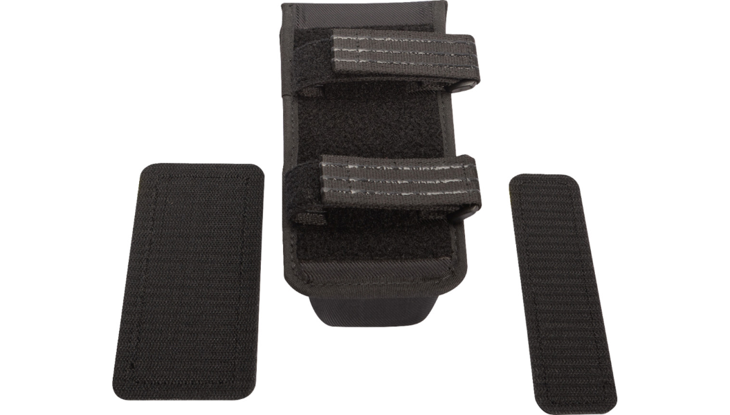 UTV Universal Secure-Mount Sunglasses Holder - Black 3540-0088