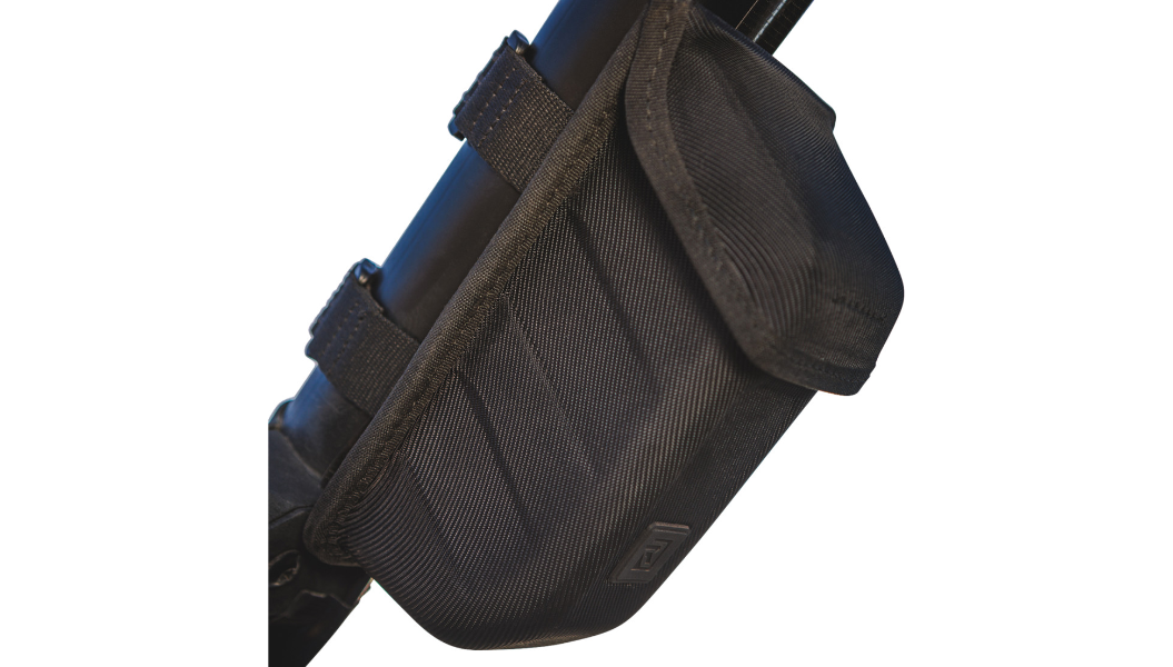 UTV Universal Secure-Mount Sunglasses Holder - Black 3540-0088