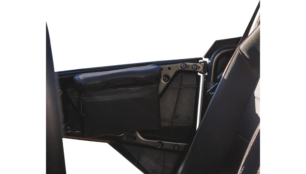 Armrest Pouch - RZR '17-'23 3540-0094